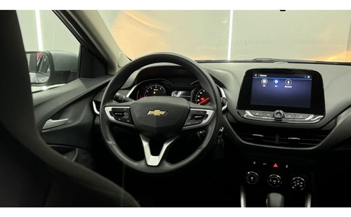 Chevrolet Onix 1.0 TURBO FLEX PLUS LT AUTOMÁTICO