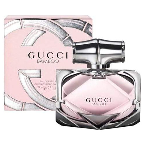 Perfume Gucci Bamboo 75ml Edp - Multiofertas