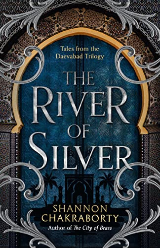 Libro The River Of Silver De Chakraborty, Shannon