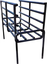 Comprar Quemador Brasero Para Parrillero 60x30 Cm Varilla 12 Mm