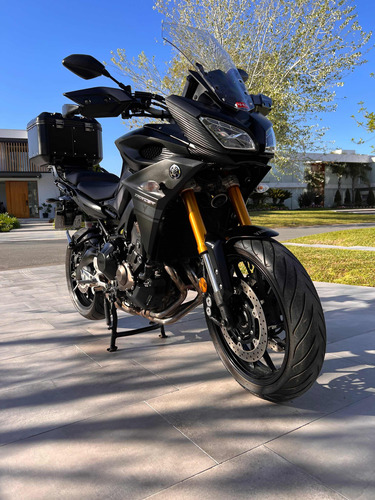 Yamaha Mt 09 Tracer