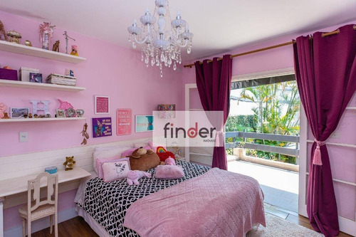 Imagem 16 de 24 de Casa À Venda No Jardim Guedala, Projetada Por Engenheiro, 456 M², Piscina, Fitness, Área Gourmet, Varanda, 4 Suítes E 3 Vagas. Rua Araxiá - Ca0981
