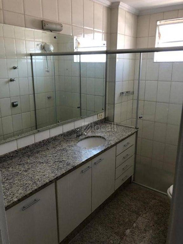 Imagem 14 de 27 de Apartamento Com 3 Dormitórios À Venda, 180 M² Por R$ 350.000 - Centro - São José Do Rio Preto/sp - Ap2745