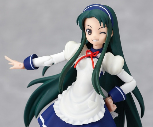 Imagen 7 de 7 de Figma Tsuruya-san Cultural Festival Maid Ver.