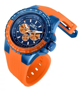 Reloj Invicta 39301 Naranja Hombres