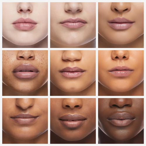 Bálsamo Labial Eos 100% Natural Y Orgánico De Vainilla, Ment