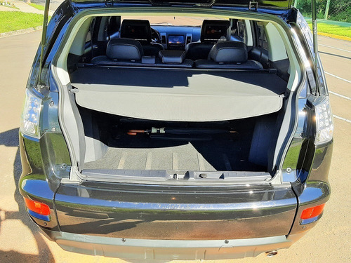 Outlander 2.0 Impecável Central Multimídia Teto Solar