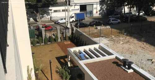 Imagem 4 de 10 de Apartamento Para Venda Em São Paulo, Brás, 2 Dormitórios, 1 Suíte, 2 Banheiros, 1 Vaga - Cap3399_1-1592792