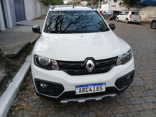 Renault Kwid 1.0 Outsider 12v Sce 5p marchas