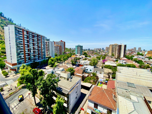 Departamento 1d1b C/estacionamiento Y Bodega, Recoleta