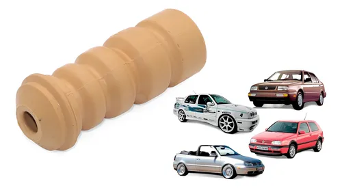 comprar Tope Amortiguador Trasero Jetta Golf A2 A3 Cabrio 89 Al 99