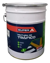 Comprar Pintura Trafico Demarcacion Con Perlas Amarillo Cuñete 5 Gal