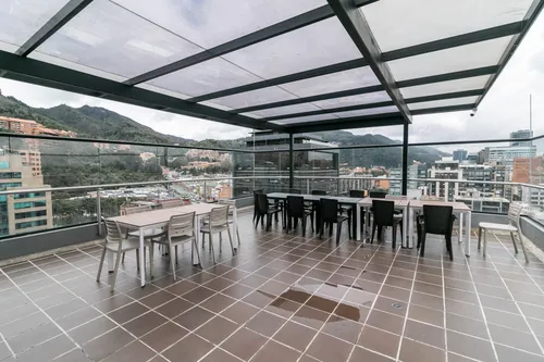 Oficina En Arriendo/venta En Santa Barbara Oriental-usaquén. Cod A1088045