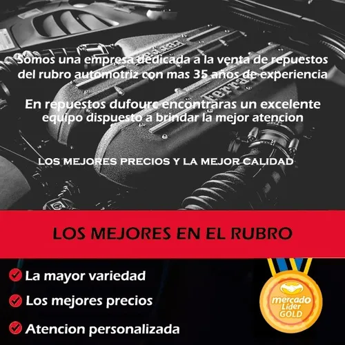 Soporte Motor Fox Gol Trend Voyage Suran Lado Distribucion