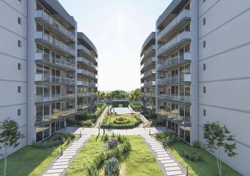 Imagen 9 de 30 de Venta Torres Cristal ,torre Este Pb F, 2 Amb. Jardín, Entrega Marzo 2023