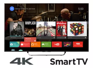 Smart Tv Sony Bravia Xbr49x835c Led 4k 49pulgadas Inmaculado