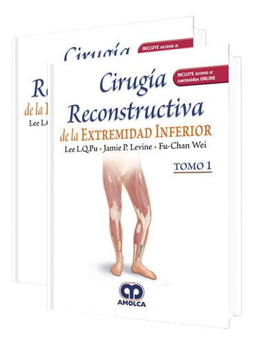 Cirugía Reconstructiva De La Extremidad Inferior