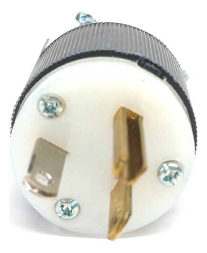 Hubbell Hbl5366c Straight Blade Male Plug 5-20p 20a 125v Bbf