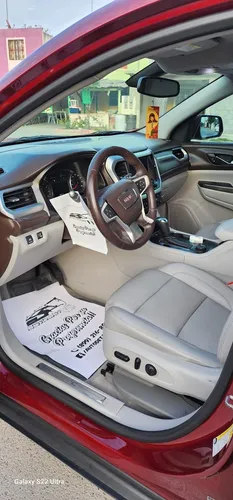 GMC Acadia 3.6 Slt1 - Fwd Mt