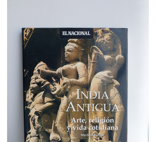 India Antigua - Marilia A. / Folio - 2008