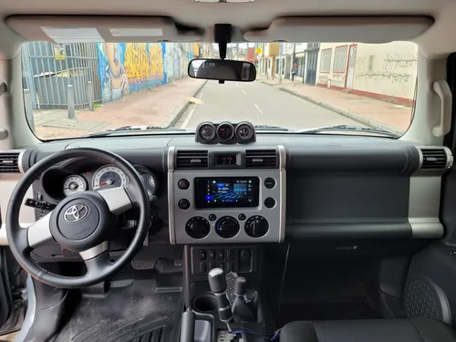 Toyota Fj Cruiser 4.0 V6 Final Edition 4X4