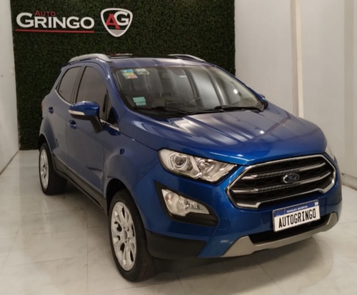 Ford Ecosport 1.5 Titanium 123Cv 4X2
