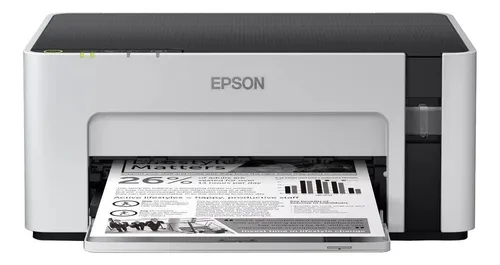Impressora função única monocromática Epson EcoTank M1120
