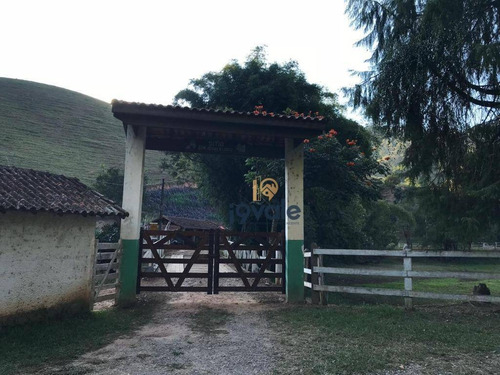 Sitio À Venda Com 10 Alqueires - Ch0055