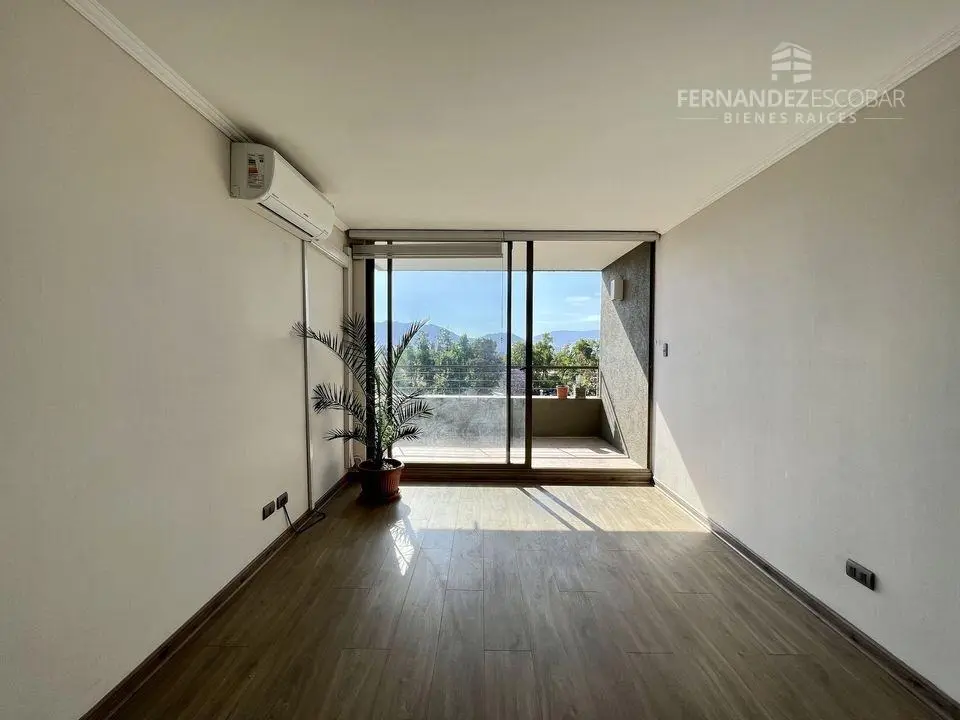 Imagen 2 de 14 de Departamento En Venta En Centro De Los Andes