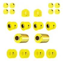 Comprar Kit Bujes Tren Delantero Nissan Mistral R20, Poliuretano