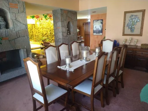 Casa Residencial De Un Piso En Venta, Zona Carcaña, Recta A Cholula, Puebla