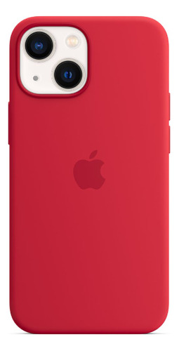 Silicone Case Magsafe Original iPhone 13 Red 