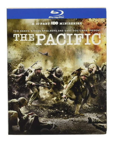 Blu-ray The Pacific