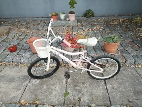 Bicicleta Ni a Musetta Rod. 20 Usada 18.500