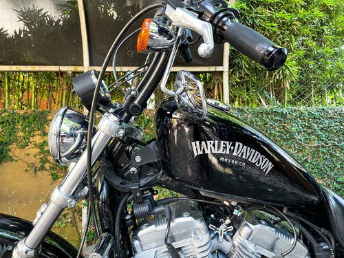 Imagen 6 de 11 de Harley Davidson Sportster 883 Sporter Xl No Iron *excelente*
