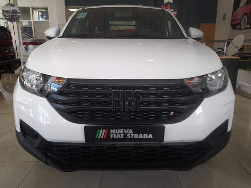 Imagen 14 de 21 de Fiat Strada Endurance Cabina Doble 1.4 0km 2023 #luis