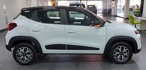 Renault Kwid 1.0 Sce 66Cv Iconic Outsider