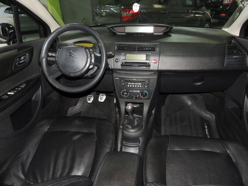 C4 2.0 Glx Pallas 16v Flex 4p Manual