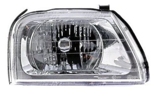 Optico Der Para Mitsubishi L200 2.5 4d56t 1996 2006