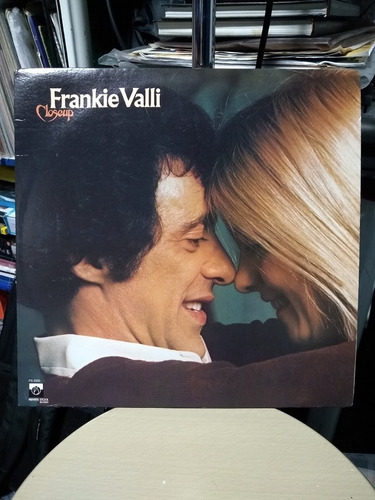 Lp Frankie Valli Close Up