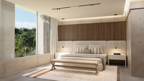 Departamento En Venta En Playa Del Carmen, Uma Living Well, Perfecta Combinación De Playa Y Ciudad
