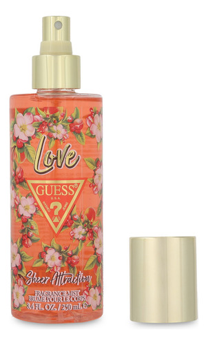 Guess Love Sheer Attraction 250ml Body Mist Spray - Dama