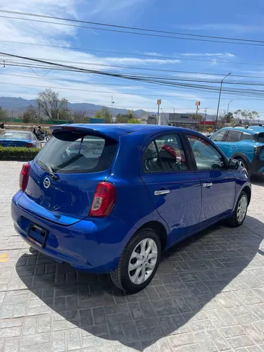 Nissan March 1.6 Advance Mt