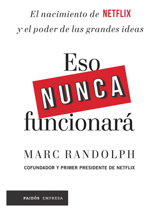 Libro Eso Nunca Funcionara