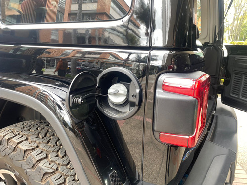 Jeep Wrangler 2.0 Rubicon Awd