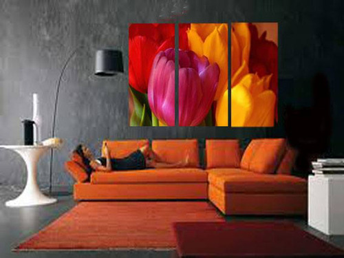 Cuadros Artesanales Sobre Lienzo Canvas Algodón - 150x90 Cm