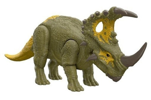 Dinosaurios Jurassic World Dominion Strikers Sinoceratops
