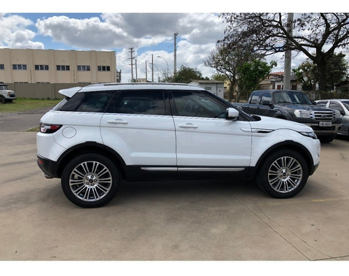 Evoque Prestige 2012 Interior Caramelo Ent R$ 3990,00 + 48x