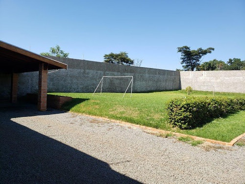 Oportunidade: Linda Chácara De 1000m² Em Cosmópolis/sp, À Venda!!! - Ch0073
