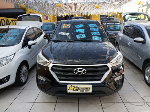 Hyundai Creta 1.6 Atittude Automatica